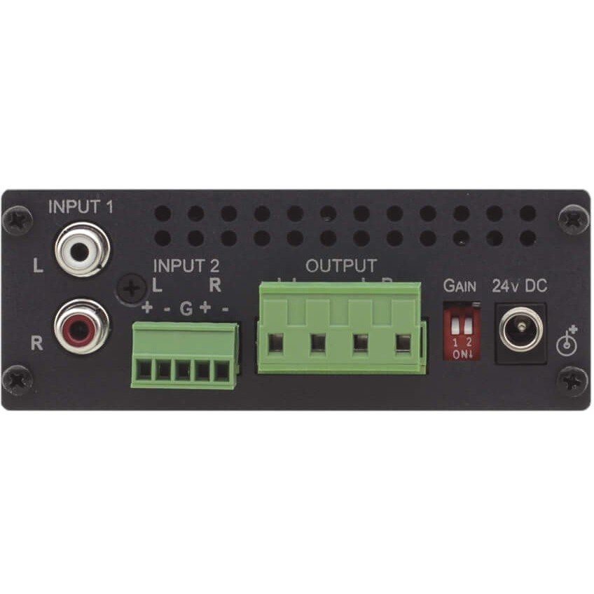 Kramer 907xl Amplifier - 80 W RMS - 2 Channel