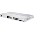 Cisco 250 CBS250-24T-4X 28 Ports Manageable Ethernet Switch