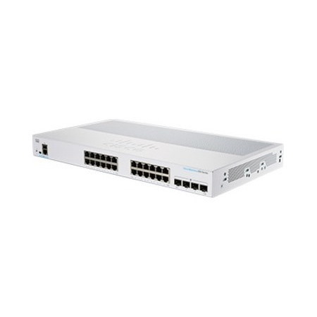 Cisco 250 CBS250-24T-4X 28 Ports Manageable Ethernet Switch