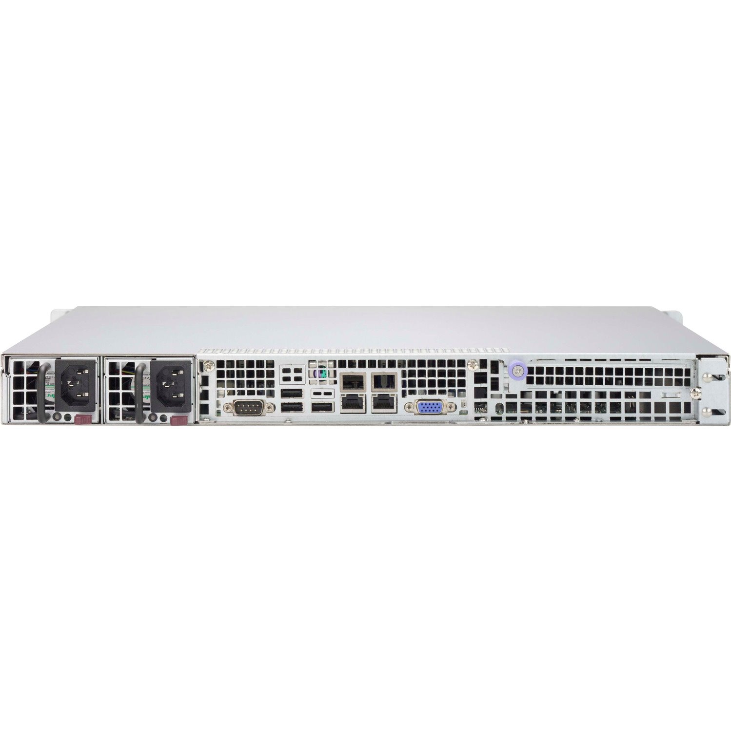 Supermicro SuperChassis 514-R400C (No Paint)