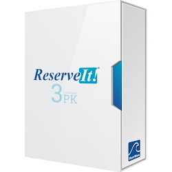 ViewSonic ReserveIT! - License - 3 License Pack