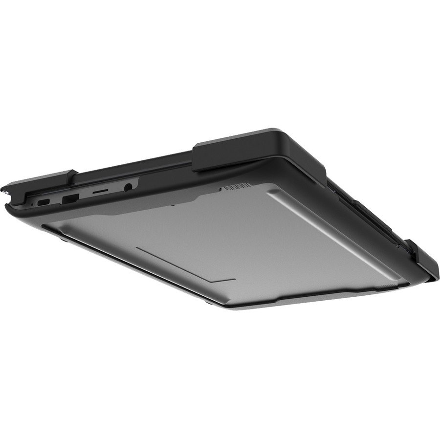 MAXCases EdgeProtect Plus for Dell 5190 and 3100 Chromebook Clamshell (Black)