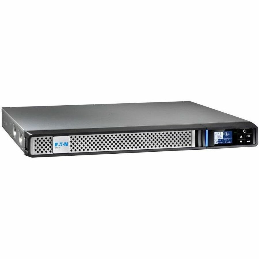 Eaton 5P650IRG2BS Line-interactive UPS - 650 VA/520 W