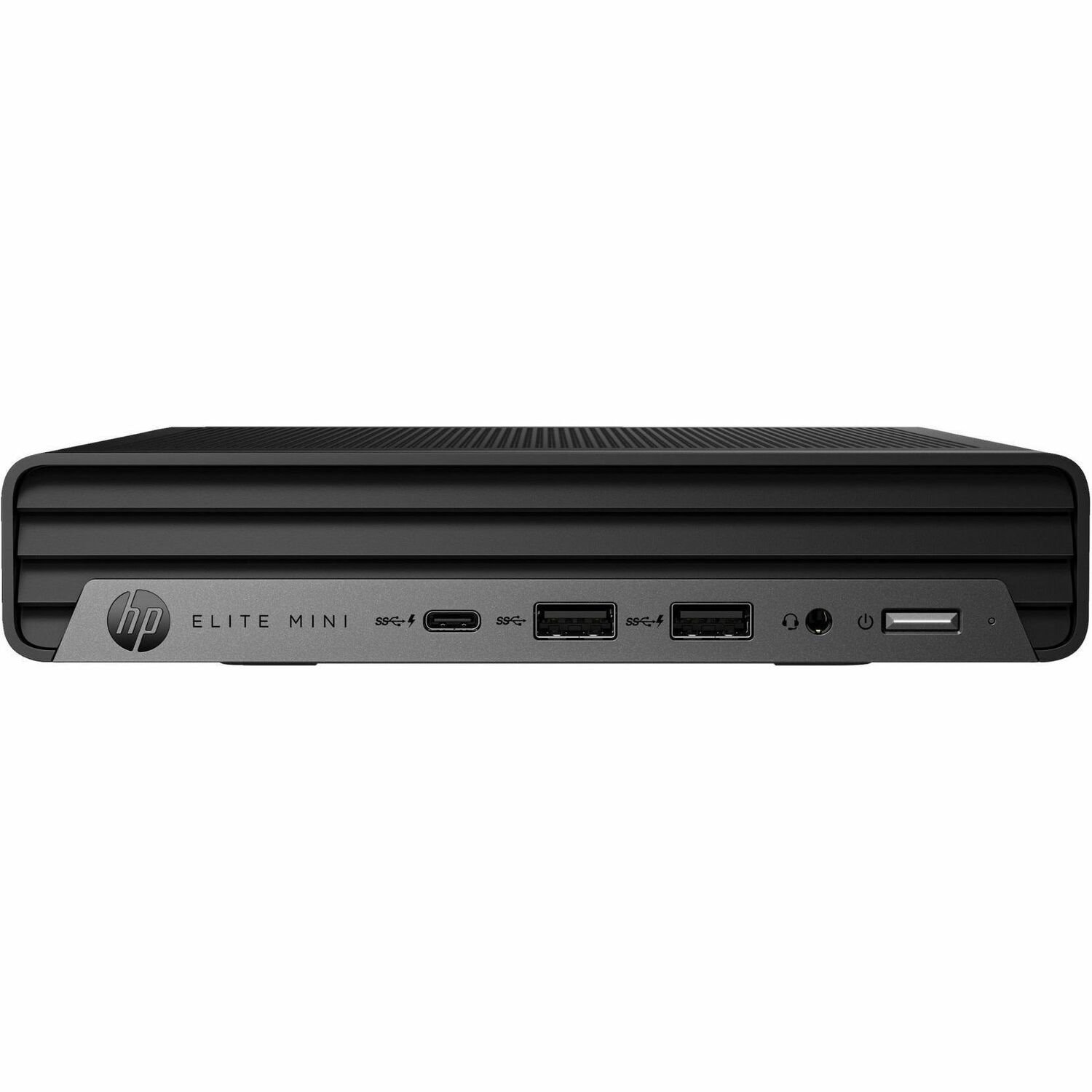 HP Elite Mini 800 G9 Desktop Computer - Intel Core i5 12th Gen i5-12500T - 16 GB - 512 GB SSD - Desktop Mini