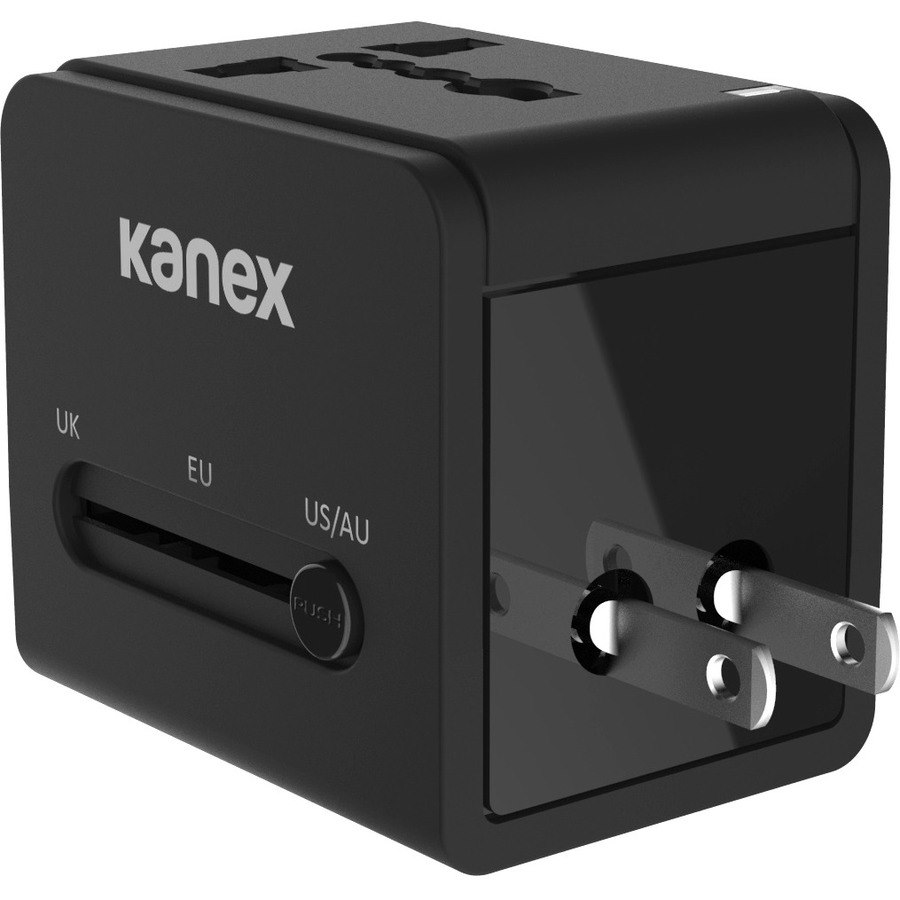 Kanex 4-in-1 Power Adapter with 2 USB Ports