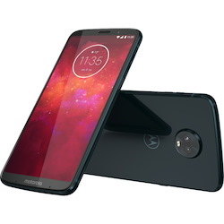 Motorola Mobility Moto Z³ Play 64 GB Smartphone - 6" Super AMOLED Full HD Plus 2160 x 1080 - Kryo 260Octa-core (8 Core) 1.80 GHz - 4 GB RAM - Android 8.1 Oreo - 4G - Deep Indigo