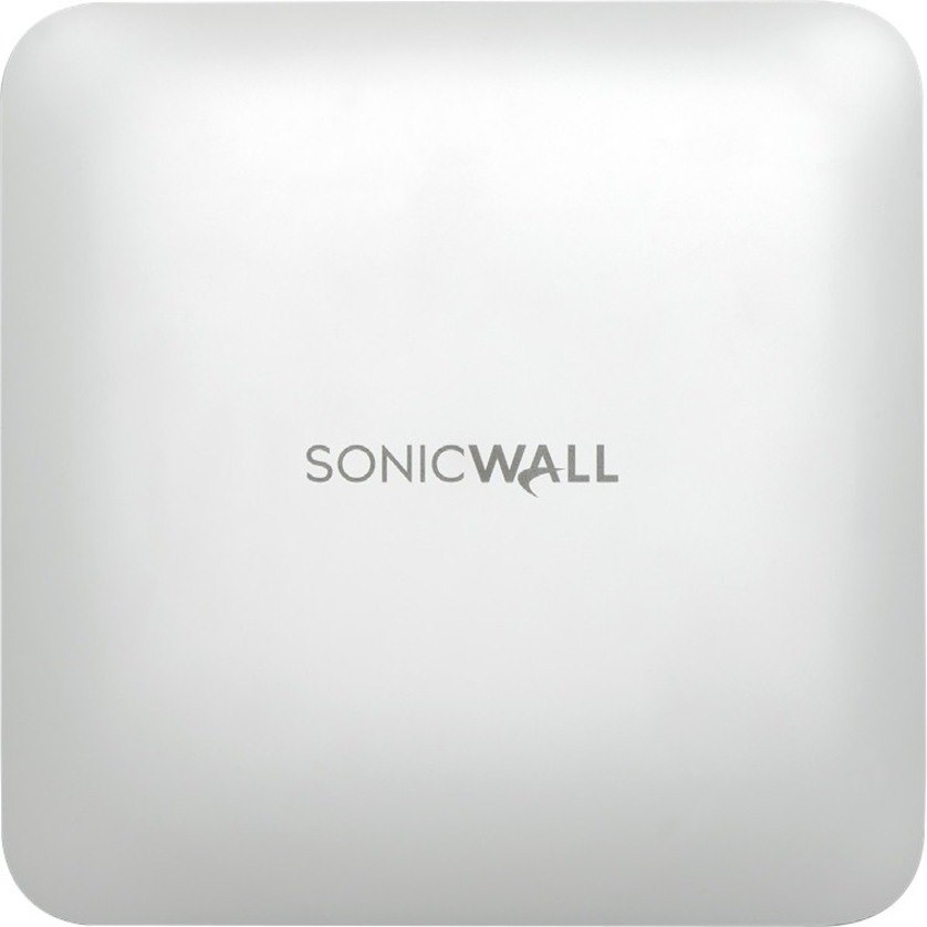 SonicWall SonicWave 641 Dual Band IEEE 802.11 a/b/g/n/ac/ax Wireless Access Point - Indoor - TAA Compliant
