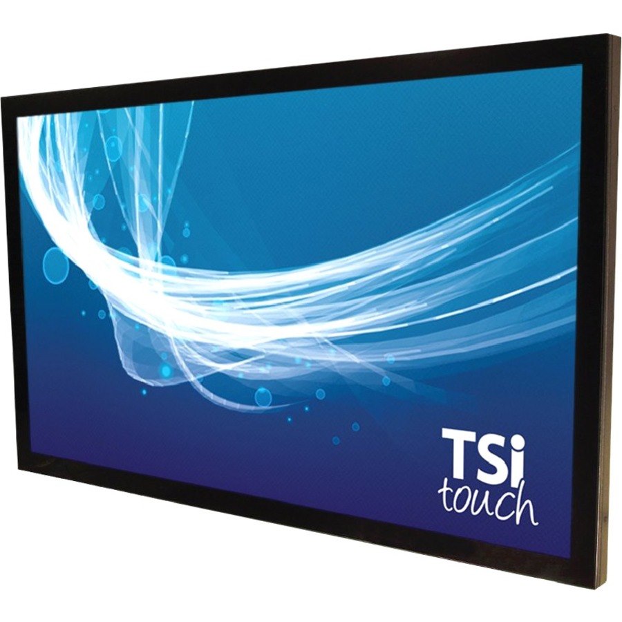 TSItouch Samsung 49" UHD Projected Capacitive Touch Screen Solution