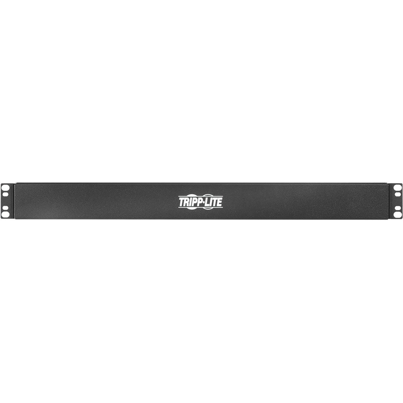 Tripp Lite by Eaton 3.7kW 208/230V Single-Phase Local Metered PDU - 8 C13 & 2 C19 Outlets, L6-20P Input, 6 ft. Cord, 1U, TAA