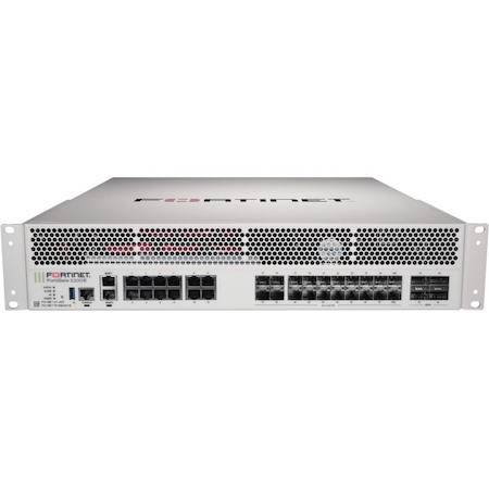 Fortinet FortiGate FG-2201E Network Security/Firewall Appliance