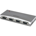 StarTech.com Serial Hub - External - 1 Pack - TAA Compliant
