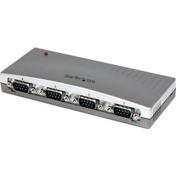 StarTech.com Serial Hub - External - 1 Pack - TAA Compliant