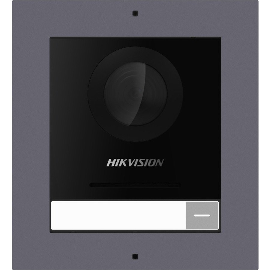 Hikvision Pro DS-KD8003-IME1(B)/Surface Video Door Phone Sub Station