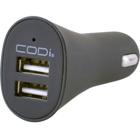 Codi Dual USB Car Charger