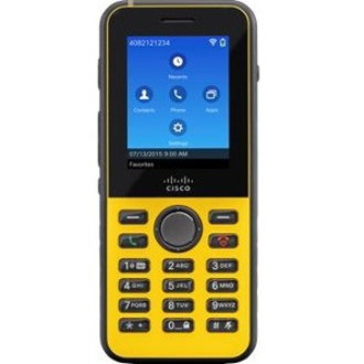 Cisco Wireless IP Phone 8821-EX World mode