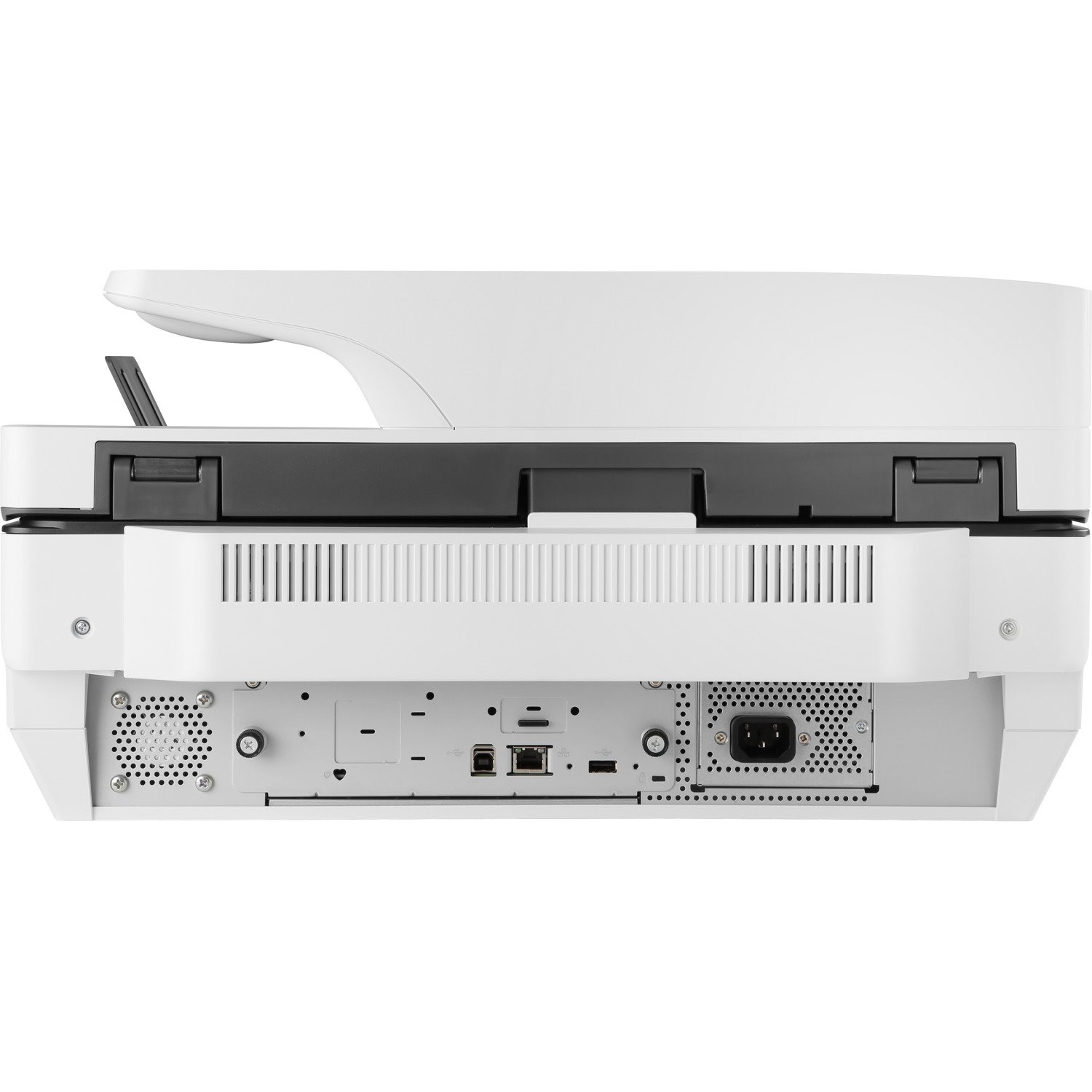 HP Digital Sender 8500fn2 Sheetfed Scanner - 600 dpi Optical