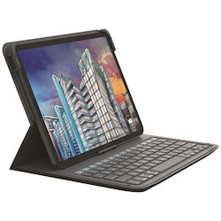 ZAGG Messenger Folio 2 Keyboard/Cover Case (Folio) for 10.9" Apple iPad (10th Generation) Tablet - Charcoal