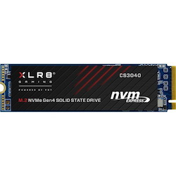 PNY XLR8 CS3040 2 TB Solid State Drive - M.2 2280 Internal - PCI Express NVMe (PCI Express NVMe 4.0 x4)