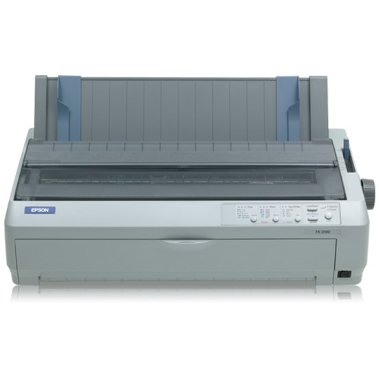 Epson LQ-2190 24-pin Dot Matrix Printer - Monochrome