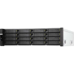 QNAP Enterprise ZFS NAS ES1686DC-2142IT-96G SAN/NAS Storage System