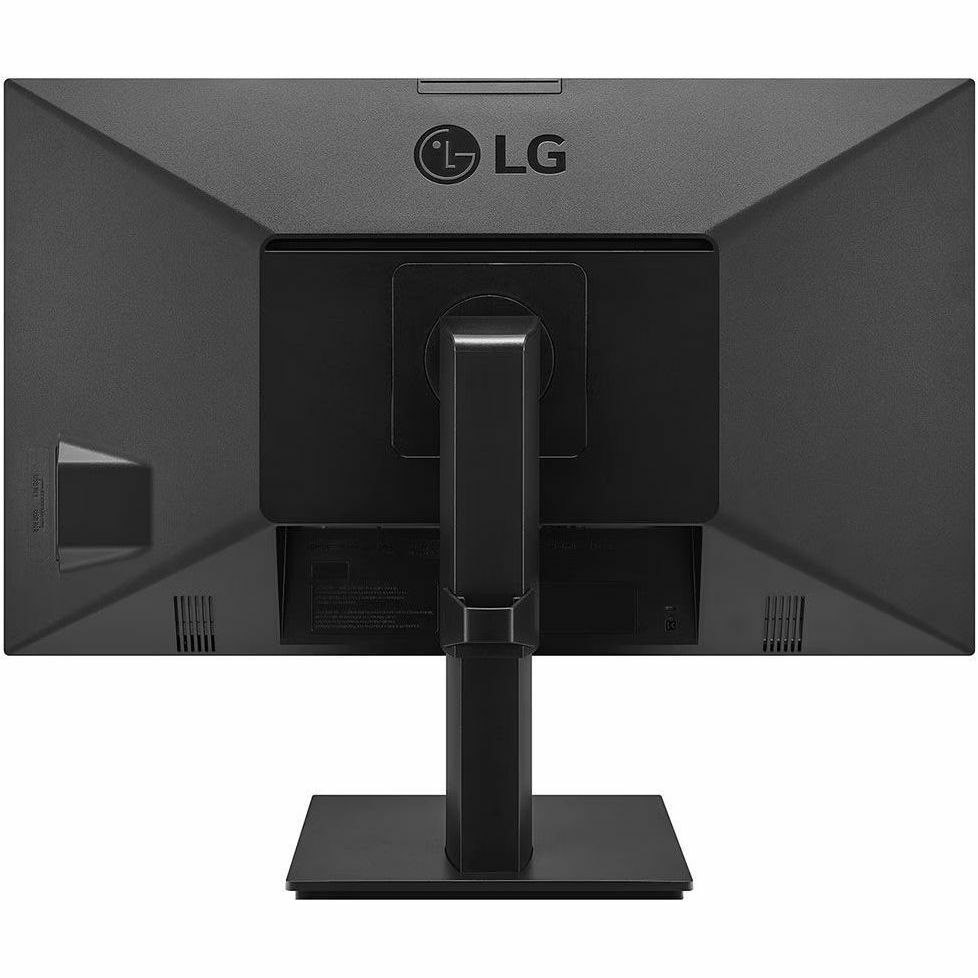 LG 27CQ651W-BP All-in-One Thin Client - Intel Pentium N6005 Quad-core (4 Core) 2 GHz - Matte Black