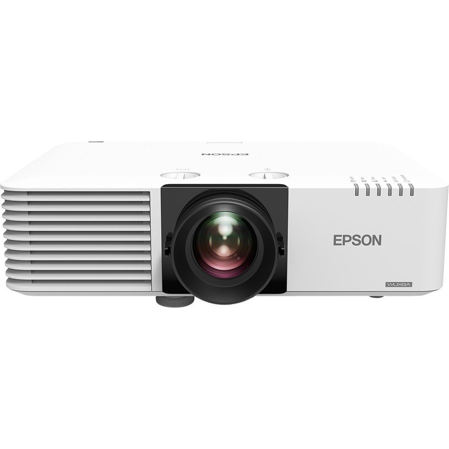 Epson EB-L530U 3LCD Projector - 16:10 - Ceiling Mountable, Wall Mountable, Desktop - White