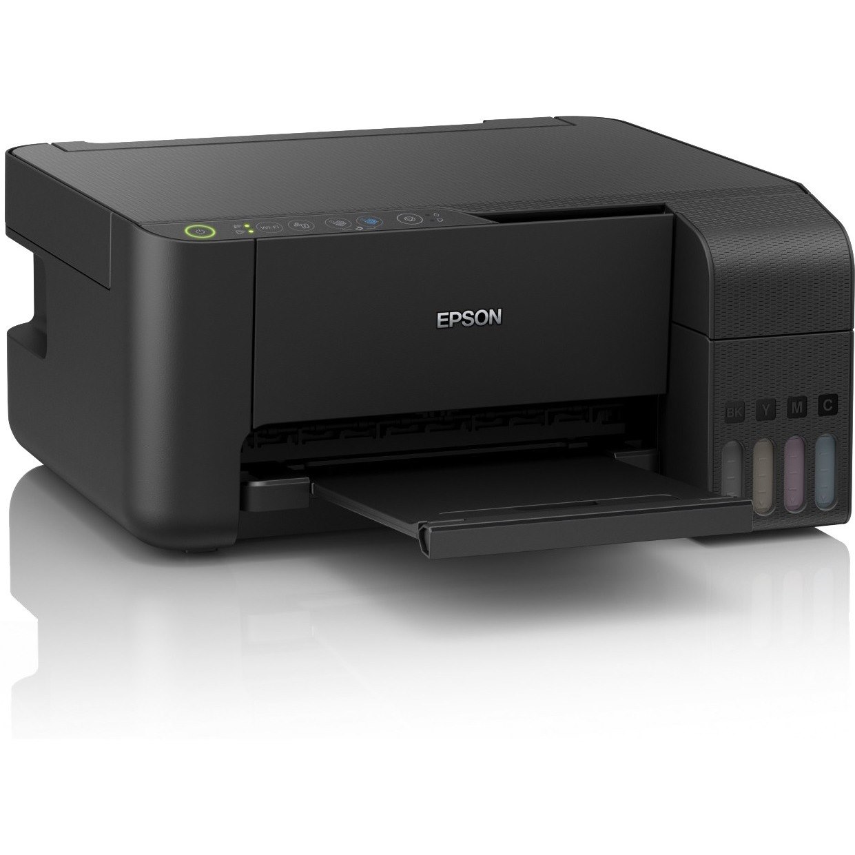 Epson ET-2714 Wireless EcoTank Inkjet Multifunction Printer - Colour