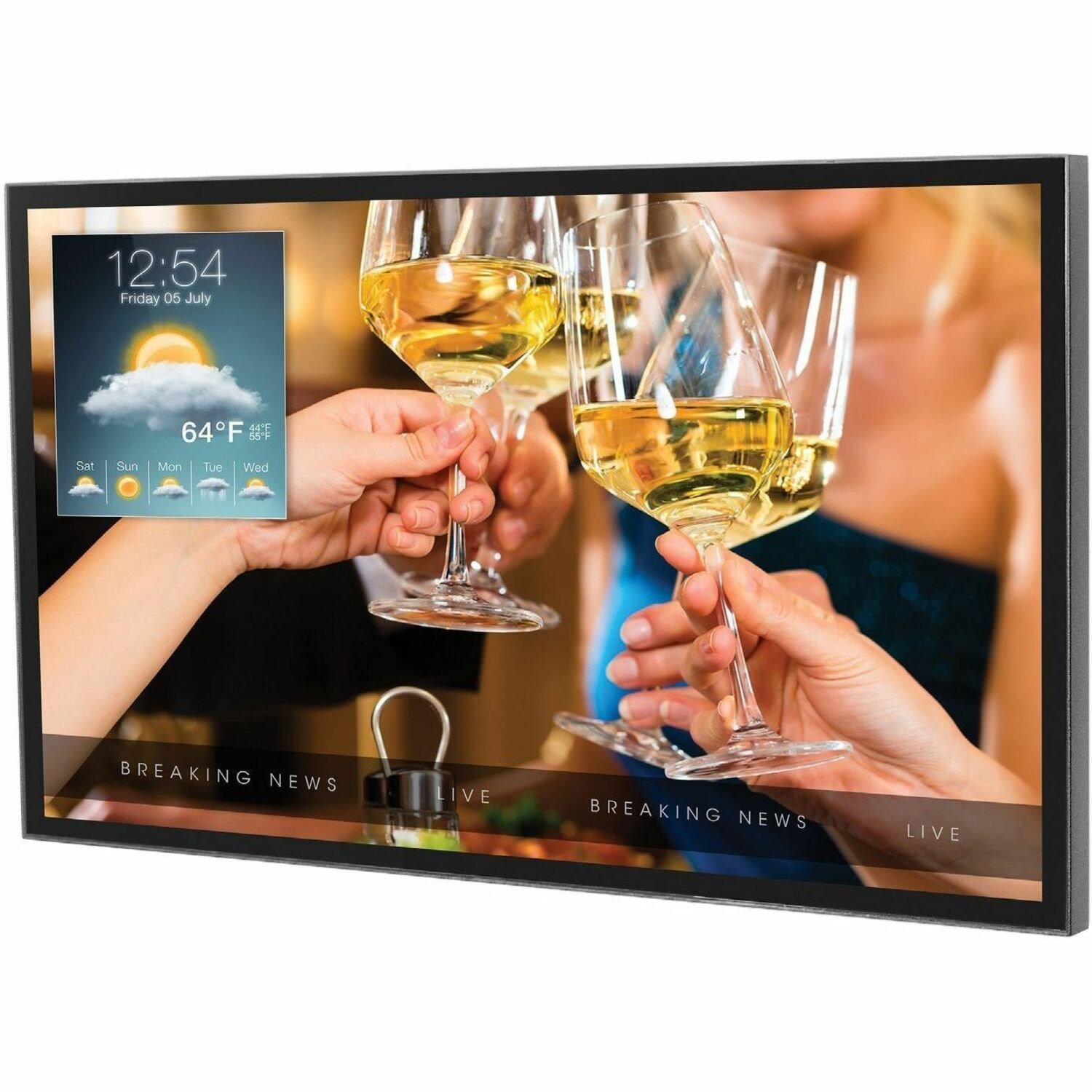 55" Xtreme High Bright Outdoor Display