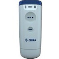 Zebra Companion CS6080 Handheld Barcode Scanner - Cable Connectivity - White