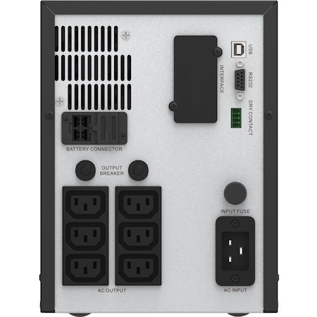 APC by Schneider Electric Easy UPS 3kVA Tower UPS