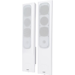 SMART SBA-100 Speaker System - 14 W RMS - White