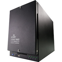 ioSafe 218 SAN/NAS Server
