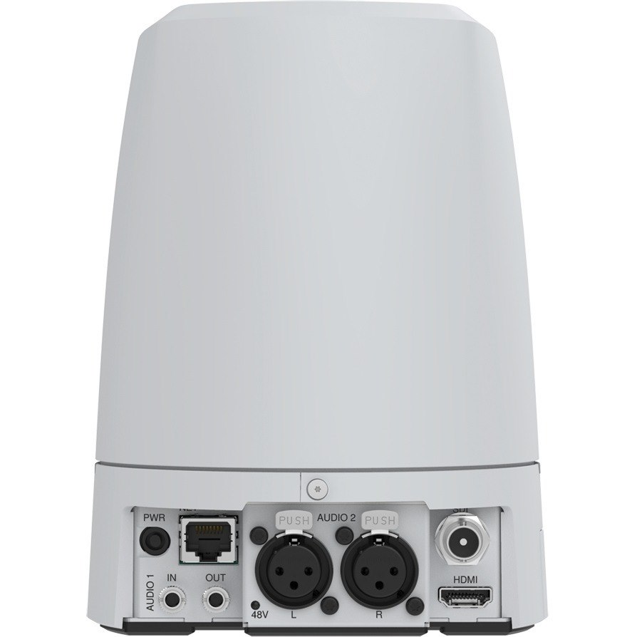 AXIS V5938 Indoor 4K Network Camera - Color - Turret - White - TAA Compliant