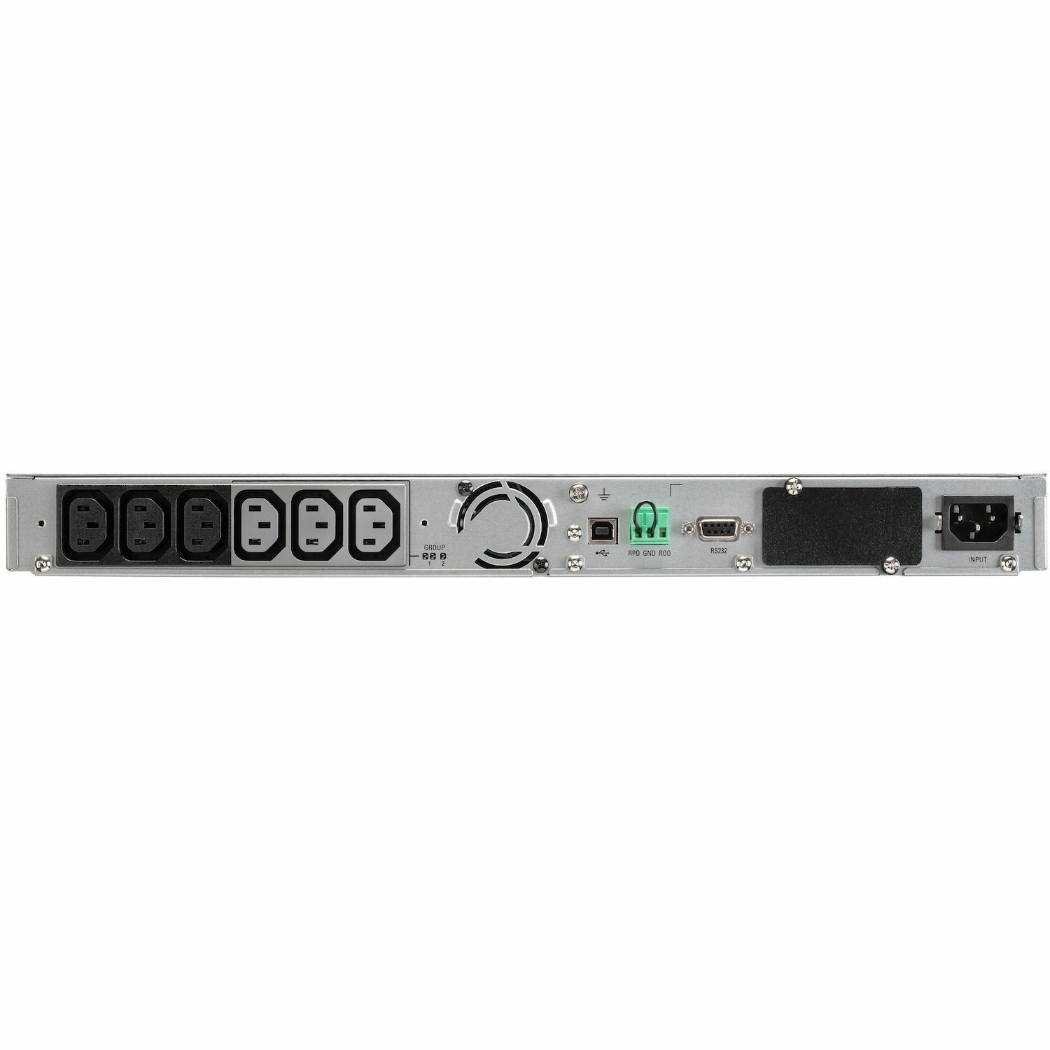 Eaton 5P1150IRNG2BS Line-interactive UPS - 1.15 kVA/920 W