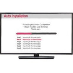 LG Pro Centric LT560H 43LT560H9UA 43" LED-LCD TV - HDTV - Ceramic Black