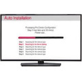 LG Pro Centric LT560H 43LT560H9UA 43" LED-LCD TV - HDTV - Ceramic Black