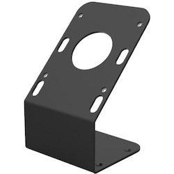 VESA Fixed 45 Degree Counter Stand or Wall Mount Black