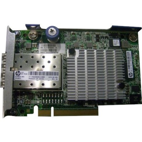 HPE - Certified Genuine Parts FlexFabric 10Gigabit Ethernet Card