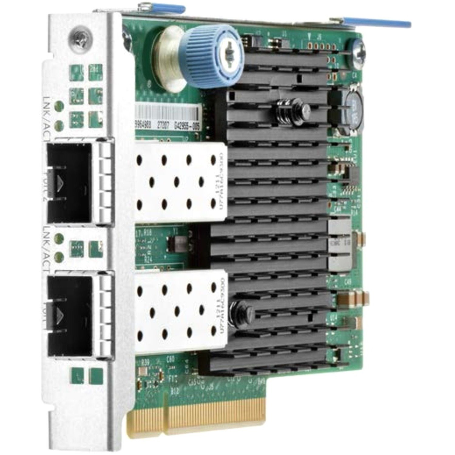 HPE 562FLR-SFP+ 10Gigabit Ethernet Card for Server - 10GBase-X - SFP+ - FlexibleLOM