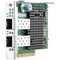 HPE 562FLR-SFP+ 10Gigabit Ethernet Card for Server - 10GBase-X - SFP+ - FlexibleLOM