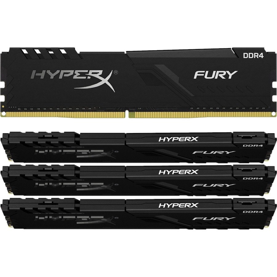 HyperX FURY 128GB DDR4 SDRAM Memory Module