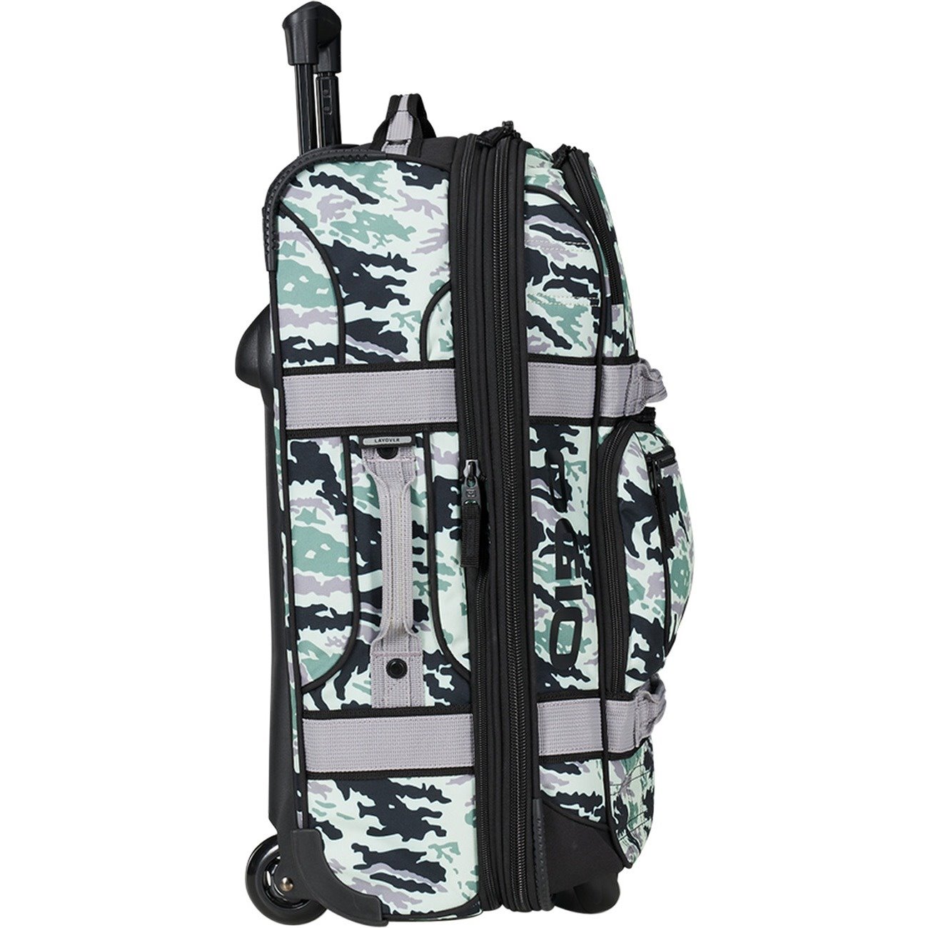 Ogio Layover Travel/Luggage Case (Carry On) Travel Essential - Double Camo