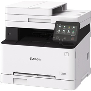 Canon imageCLASS MF654Cdw Wireless Laser Multifunction Printer - Color - White