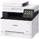 Canon imageCLASS MF654Cdw Wireless Laser Multifunction Printer - Color - White