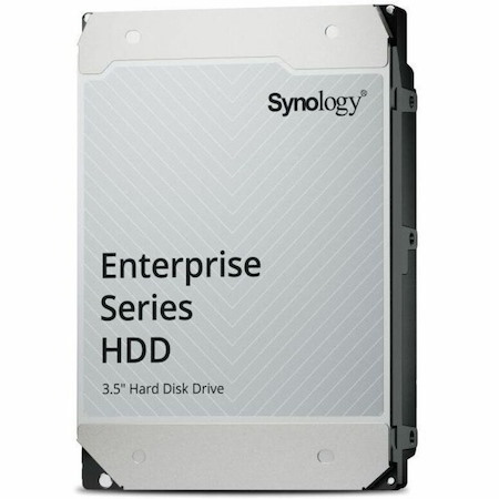 Synology HAS5300 HAS5300-8T 8 TB Hard Drive - 3.5" Internal - SAS (12Gb/s SAS)
