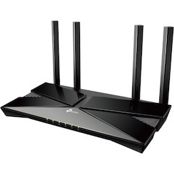 TP-Link Archer AX1500 Wi-Fi 6 IEEE 802.11ax Ethernet Wireless Router