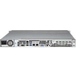 Supermicro SuperChassis 113MFAC2-605CB (Black)