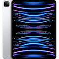 Apple iPad Pro (4th Generation) A2759 Tablet - 11" - Apple M2 Octa-core - 8 GB - 512 GB Storage - iPadOS 16 - Silver