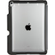 STM Goods Dux Shell Duo Case for Apple iPad Pro (2018), iPad Air 3 - Translucent, Black - Retail