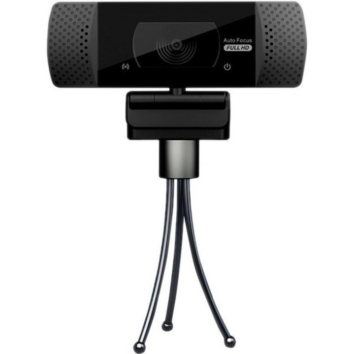 Urban Factory WHD30UF Webcam - 2.1 Megapixel - 30 fps - Black - USB 3.0